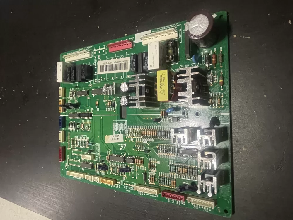 Samsung DA41-00617B Refrigerator Control Board AZ29219 | WM182