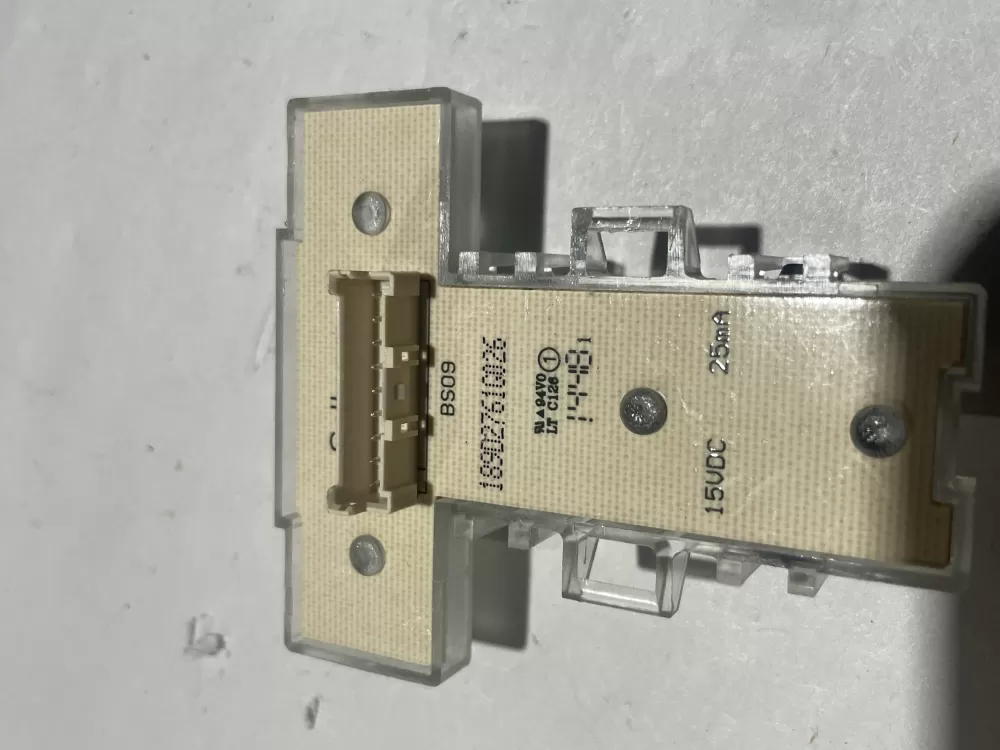 GE 189D2761G026 Dryer Control Board Switch Start Nuine AZ132119 | Wm1814