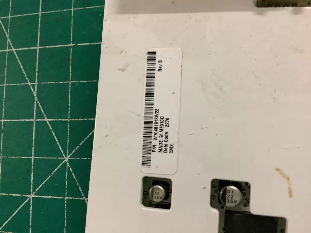 KitchenAid Kenmore W10461918 Refrigerator Control Board AZ167818 | NR2572