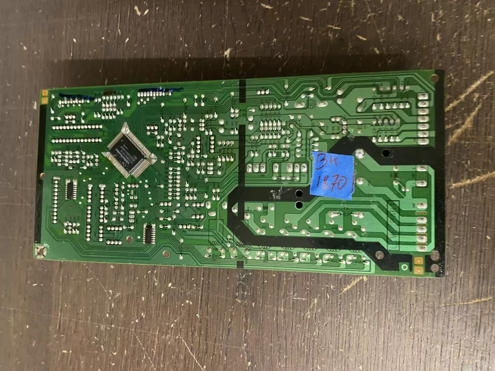 GE 6870W1A005A 6871W1S005D Microwave Control Board AZ52576 | BK1870