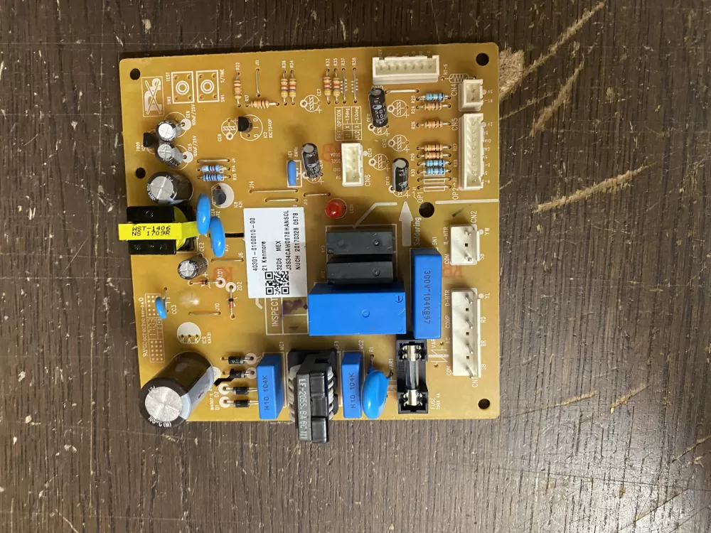 Kenmore 40301-0100010-01 40301-0100010-00 40301-0100010 Refrigerator Control Board