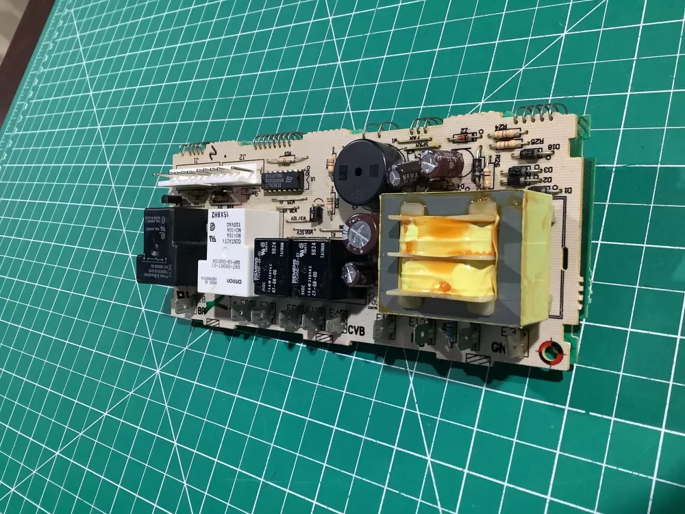 GE 125/250  014-67454  250VAC  0109A7  212D1233P003  50SM13-1-828  0070A5  242129 Dryer Timer