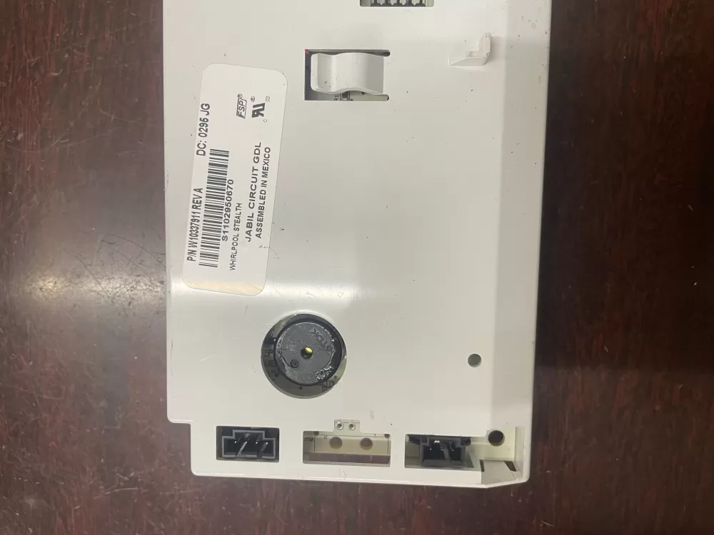 Whirlpool Maytag Amana Refrigerator Control Board AZ34799 | KM1702