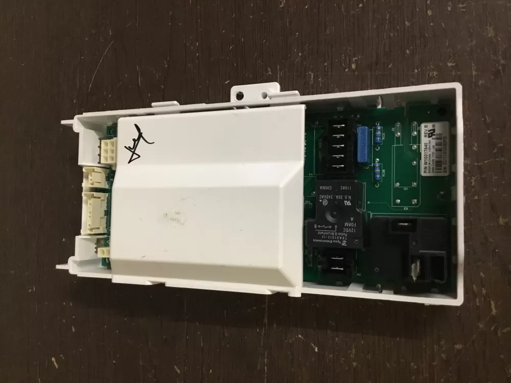 Kenmore AP6019408 W10303961 W10317640 W10336112 WPW10317640 PS11752714 W10317640 B Dryer Control Board