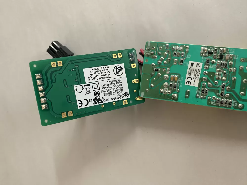 Whirlpool W10306786 Refrigerator LED Inverter Board Box AZ201181 | BK2431