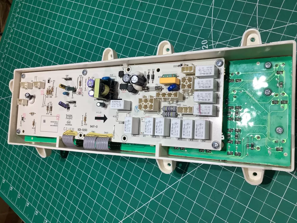 GE WH12X27293 17238100000283 Washer Control Board AZ174511 | ARV841