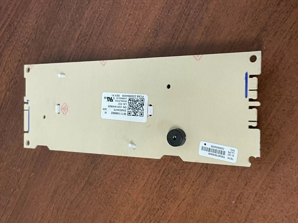 Whirlpool Dryer W11196862 Control Board AZ47848 | Wm698
