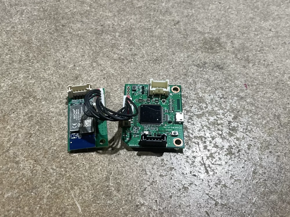 2009180016 AZParts Board - Control