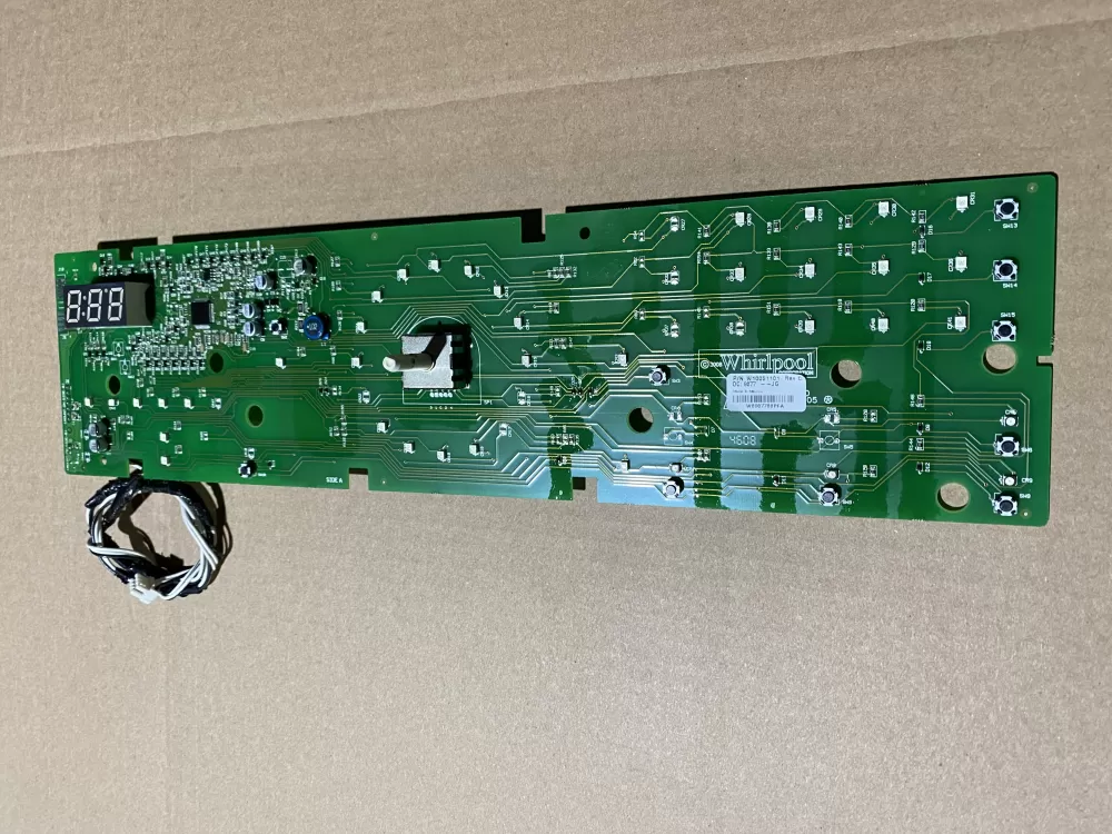 Maytag W10051101 W10051111 WPW10051111 PS11748069 Washer WP Control Board