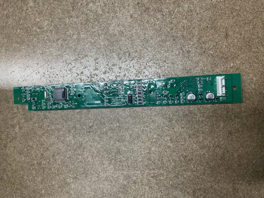 GE 197D4143G008 Refrigerator Control Board