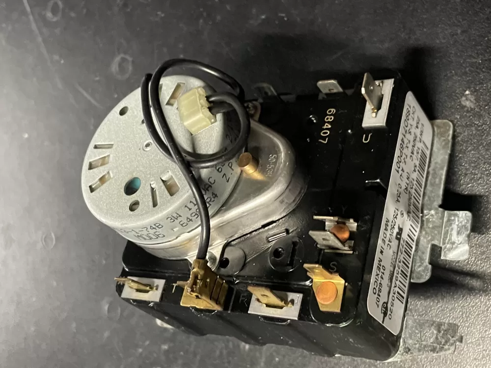 GE General Electric Kenmore 189D7146P001 Dryer Timer AZ12086 | 1348