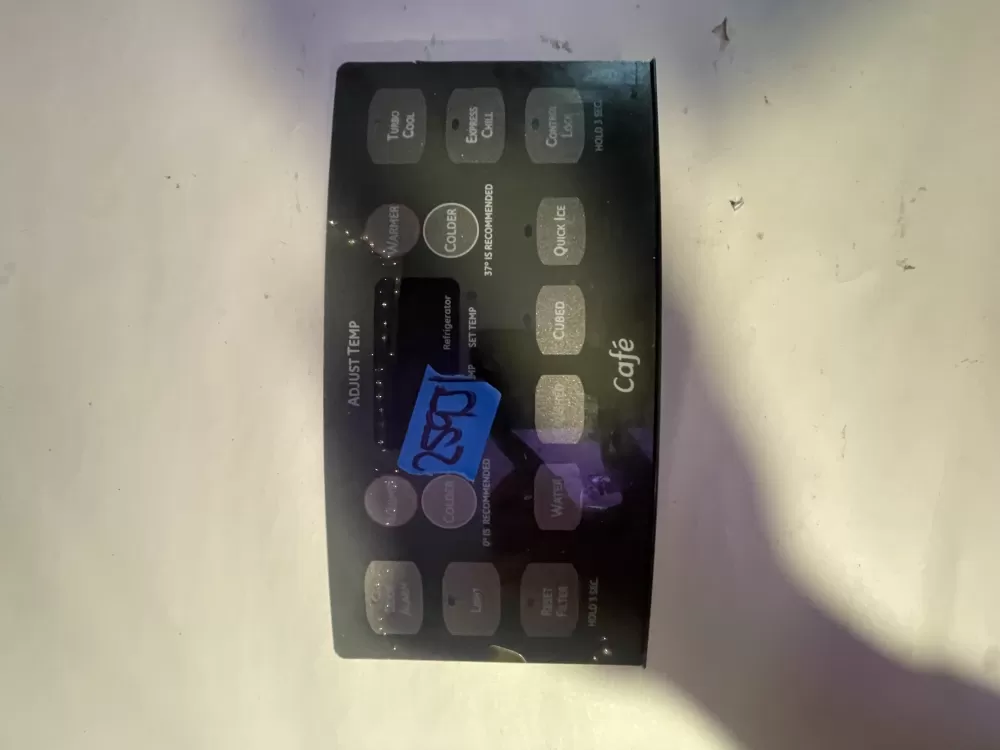 GE Gea1787 Refrigerator Control Board Dispenser Interface AZ196124 | KM2593