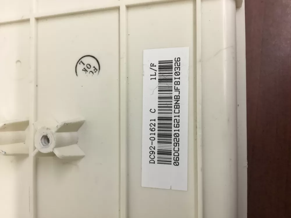 Samsung DC92-01621E Washer Control Board AZ29117 | NRV309