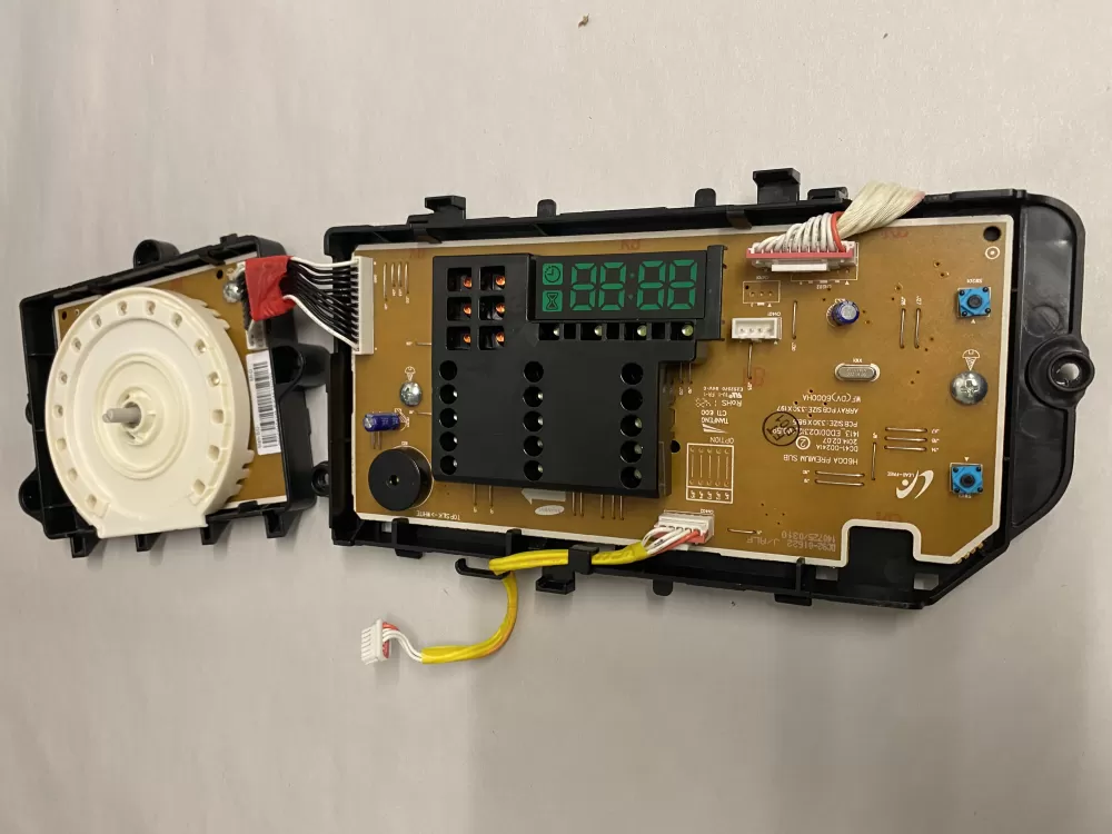 Samsung DC92-01622J DC92-01622 J Washer Control Board