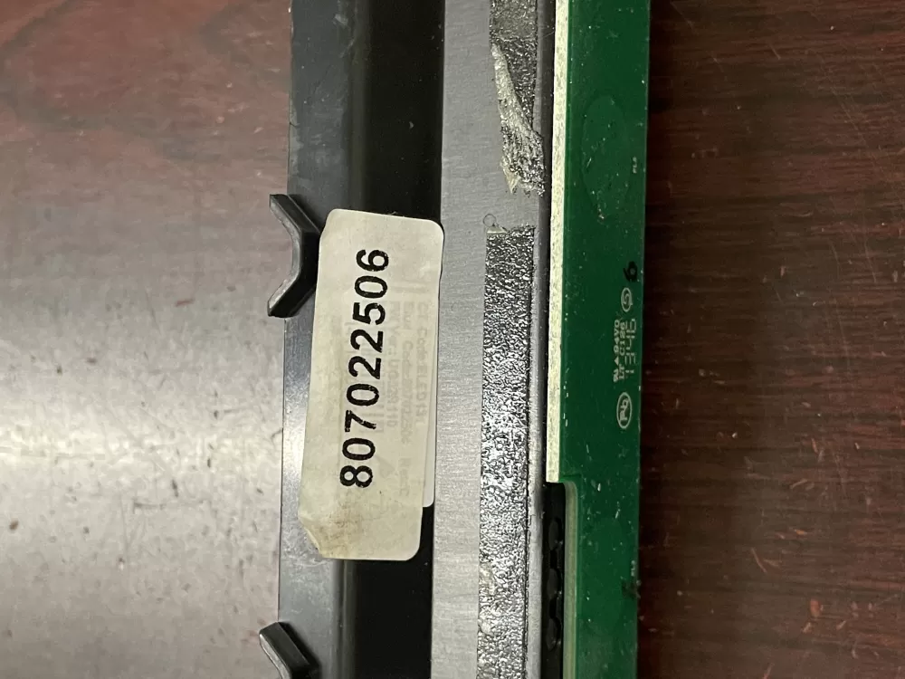 Electrolux Frigidaire 807022506 Dishwasher Control Board AZ88920 | KM925