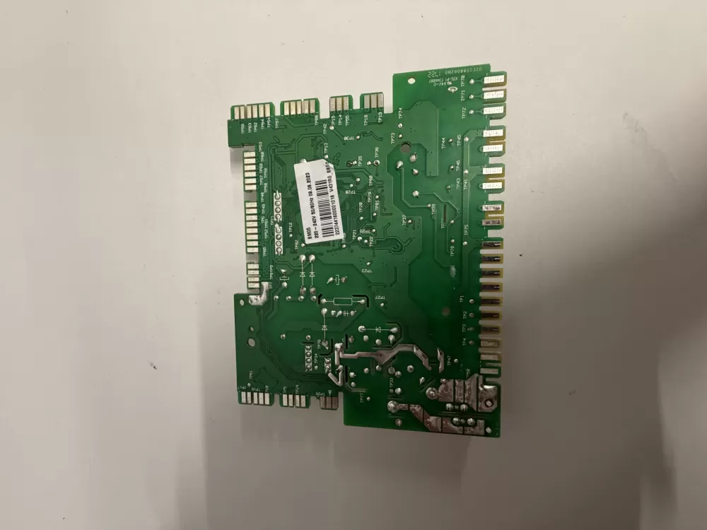 Vestel 20BM05 28884802 Electronic Control Board AZ227585 | KM449