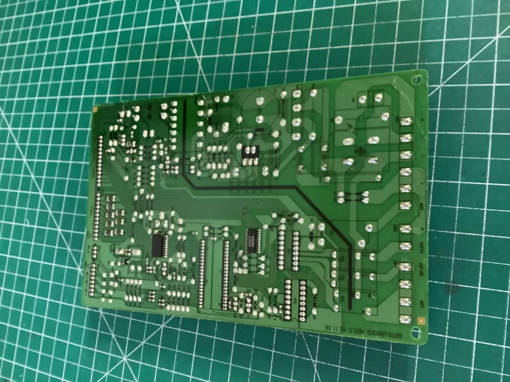 LG 6871JB1284M 6871JB1284L Refrigerator Control Board AZ184805 | NR2671