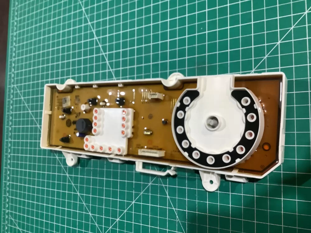 Samsung DC94 05360A Washer Control Board AZ144696 | NRV246