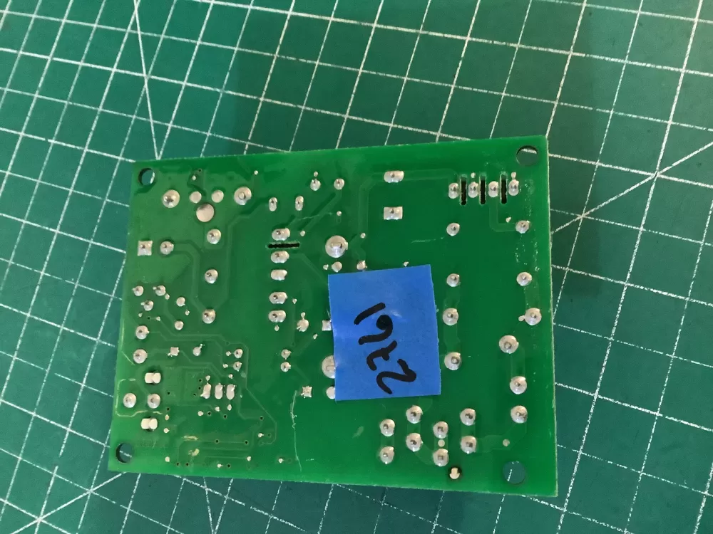 Whirlpool W10356039 W10118747 Refrigerator Control Board AZ210207 | NR2761