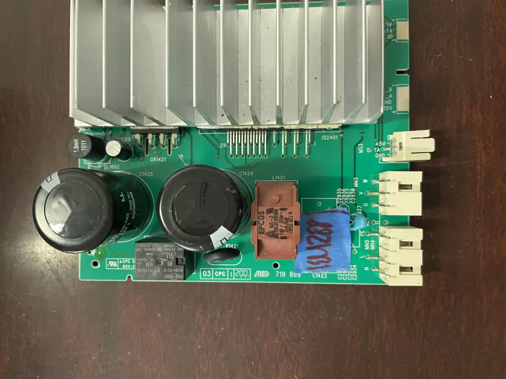 Whirlpool Maytag AP6020609 W10245123 Washer Control Board AZ46135 | KM288