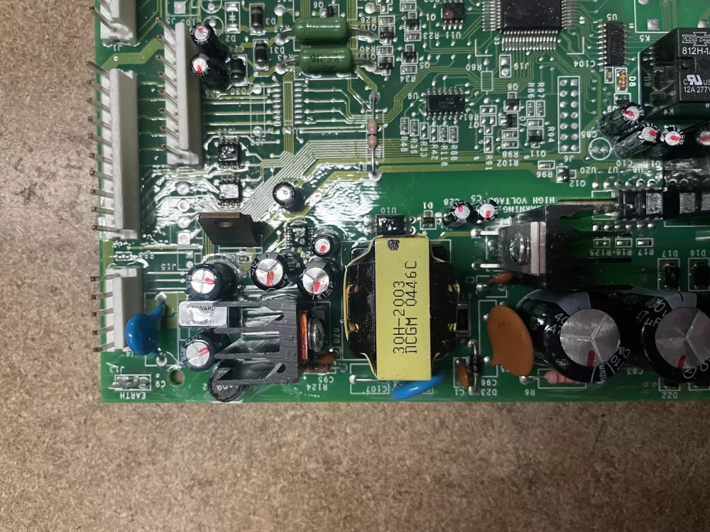 GE 200D2260G008 PD00074367 AP7188100 Refrigerator Control Board AZ15231 | KM1602