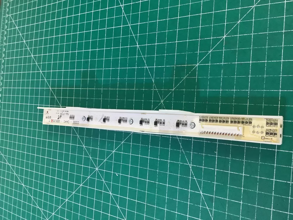 Samsung DA41 00635A DA92 00202A Refrigerator Control Board AZ211631 | NR1768