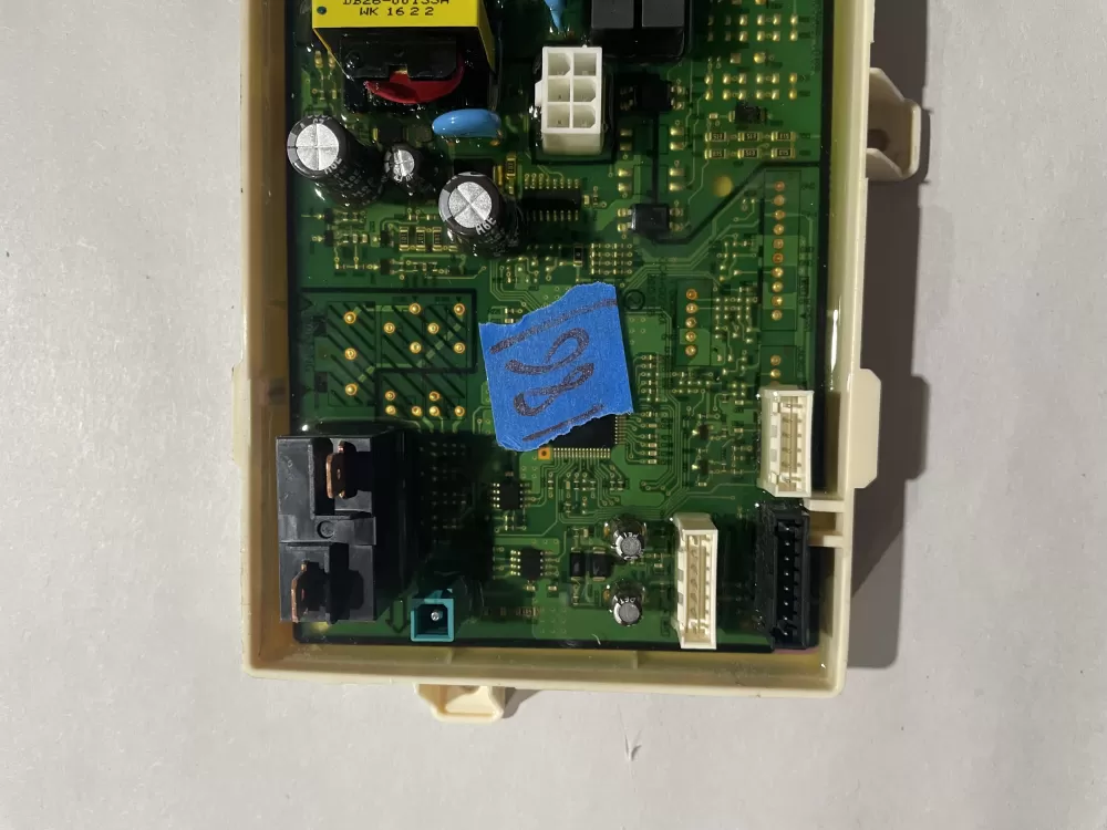 Samsung DC92 01729F 01896A PS11771597 Dryer Control Board AZ194195 | KM186