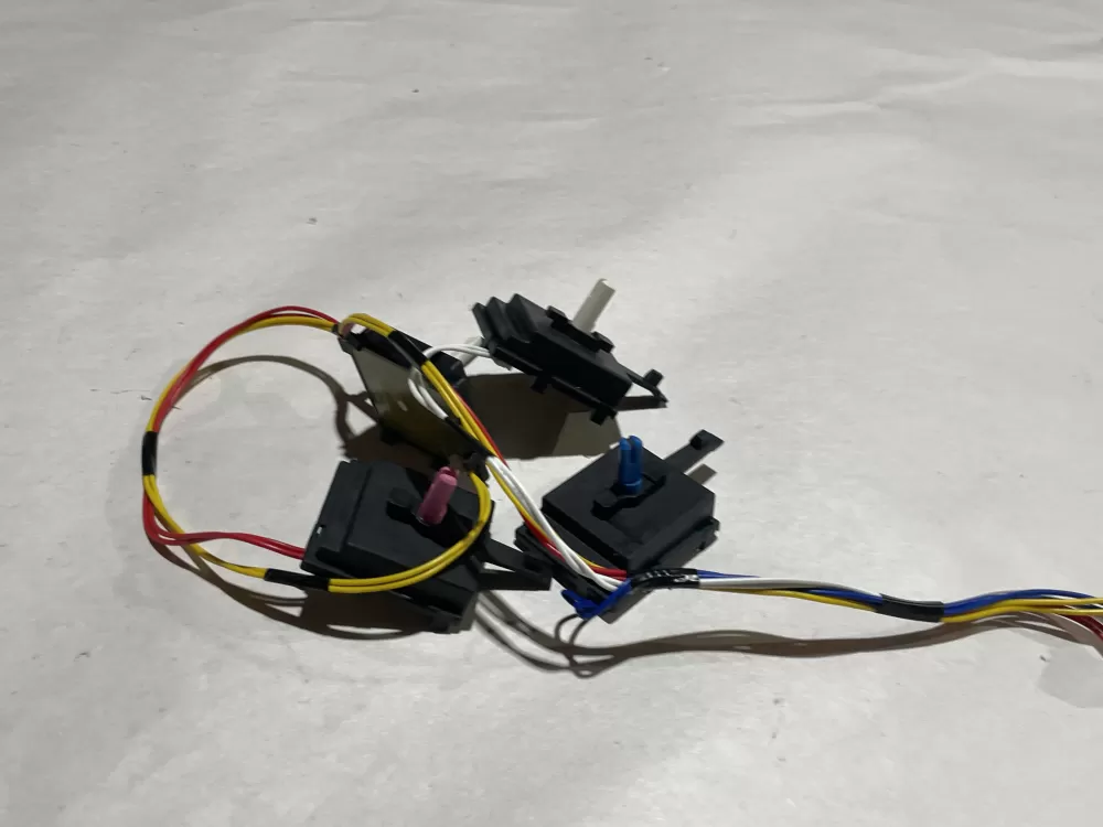 GE Hotpoint WH04X29307 Washer Wire Harness Selector Switch AZ138198 | Wm2375
