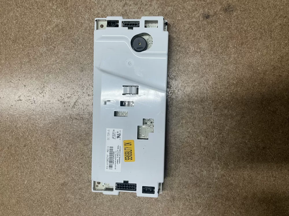 Whirlpool W10852747 Refrigerator Control Board Dispenser AZ5386 | KM1649