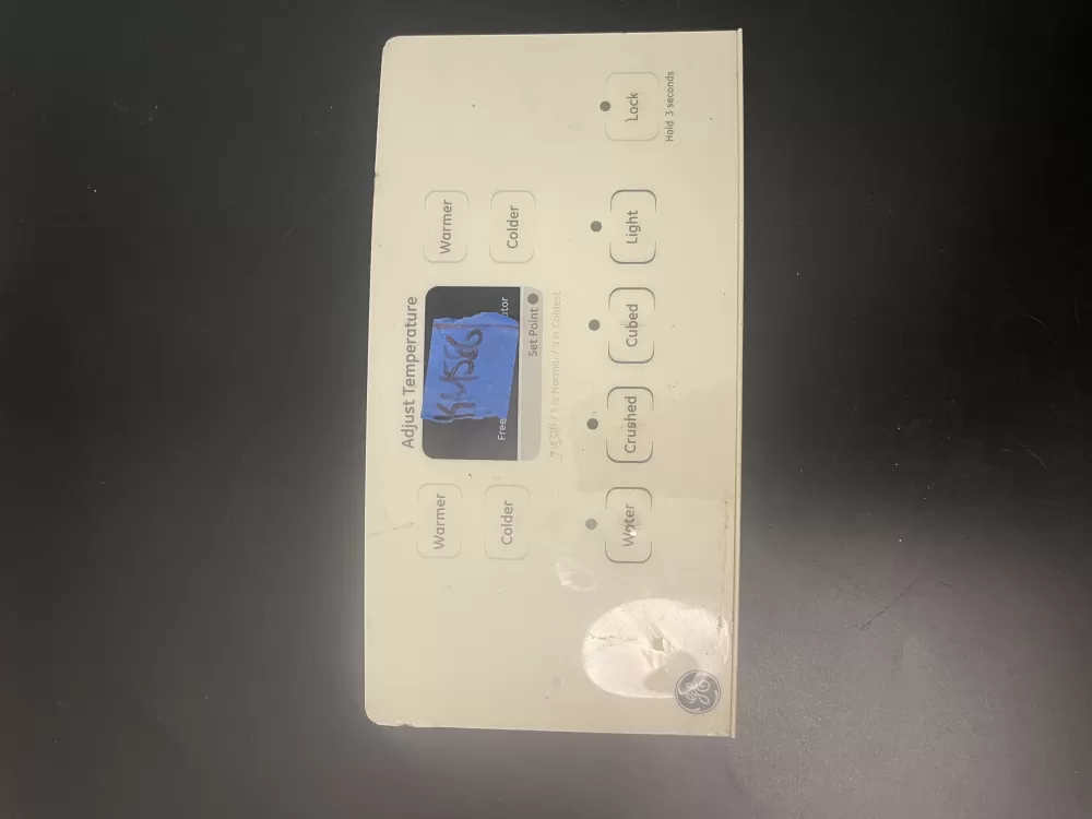 GE Hotpoint 200D7355G006 Refrigerator Control Board Dispenser  AZ99093 | KM586