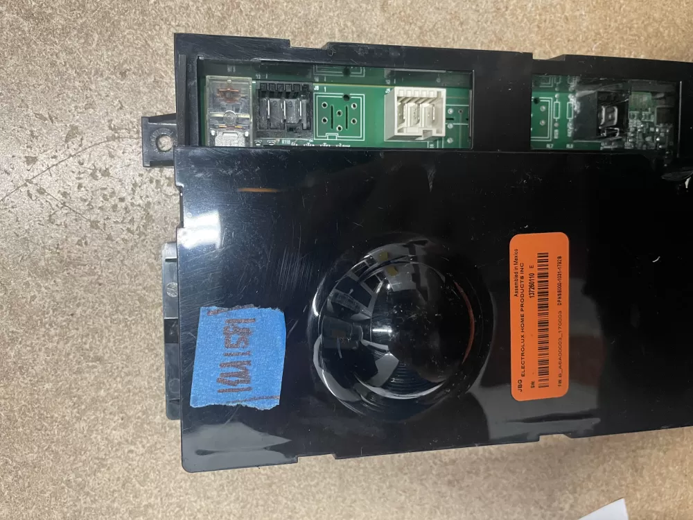 Frigidaire AP5948948 137260110 137260120 Dryer Control Board AZ22209 | KM1658
