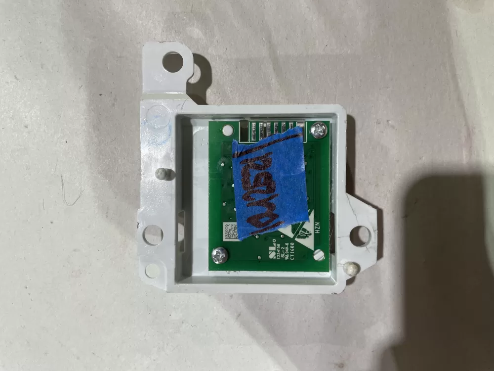 GE 290D2877G004 Washer Accelerometer Control Board AZ154567 | KM2521