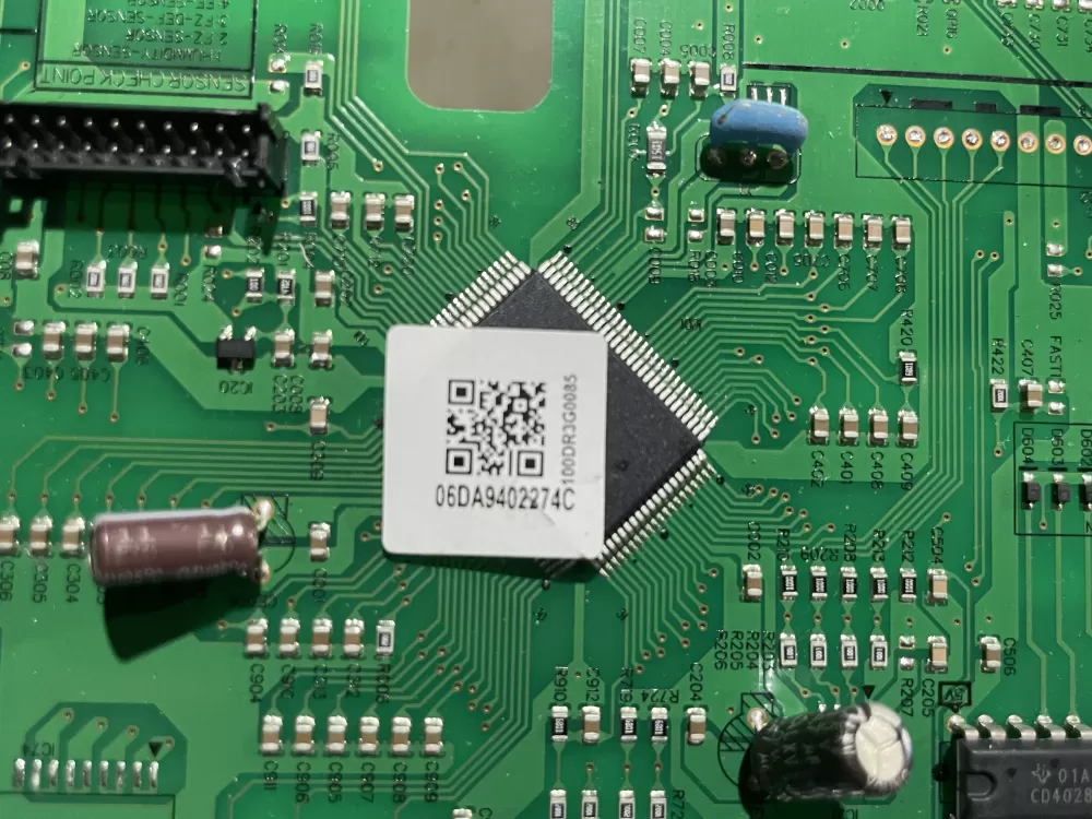 Samsung DA94-02274C Refrigerator Control Board AZ161139 | Wm362