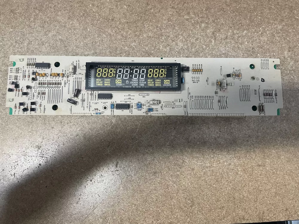 Whirlpool 4452242  AP3030378 Oven Contol Board UI Display