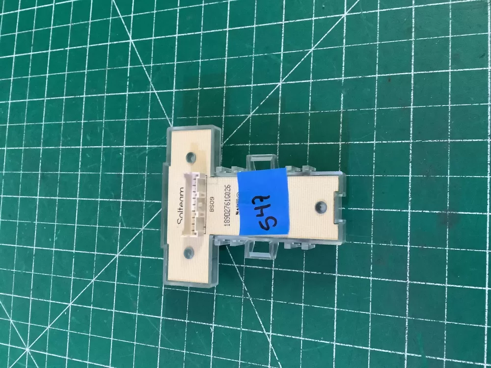 GE 189D2761G026 Dryer Control Board Start Switch AZ192323 | NR547