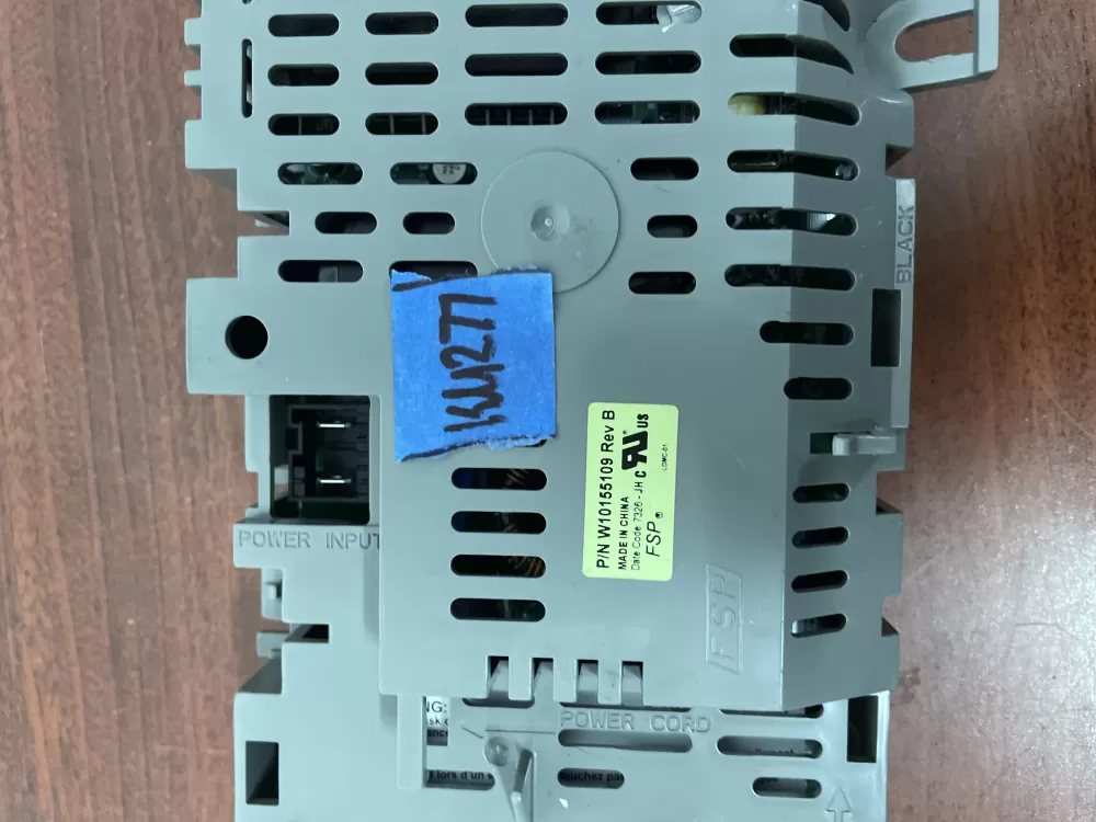 Kenmore Maytag Whirlpool W10189966 Washer Control Board AZ28792 | KM277