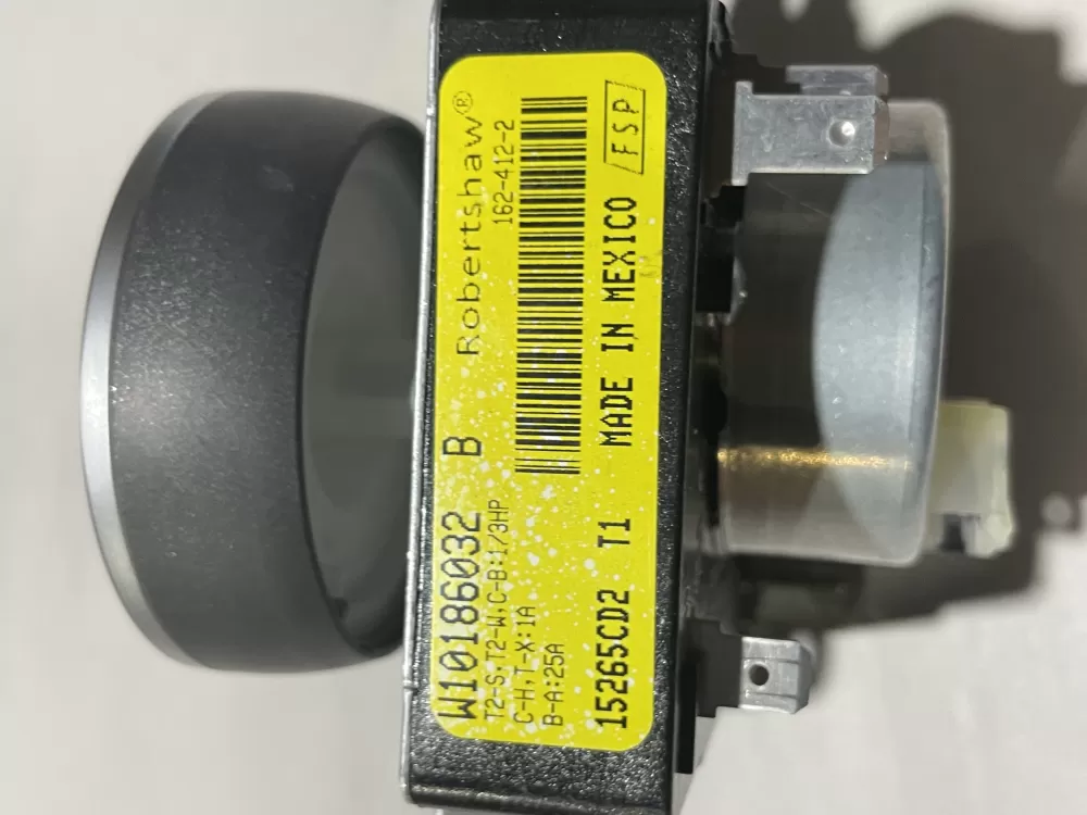 Whirlpool KitchenAid W10716255 Dishwasher Control Panel AZ138610 | Wm1788