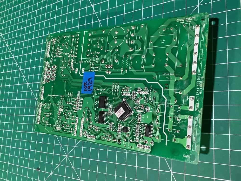 LG Kenmore EBR41531304 CSP30000204 Refrigerator Control Board AZ133062 | NR1929