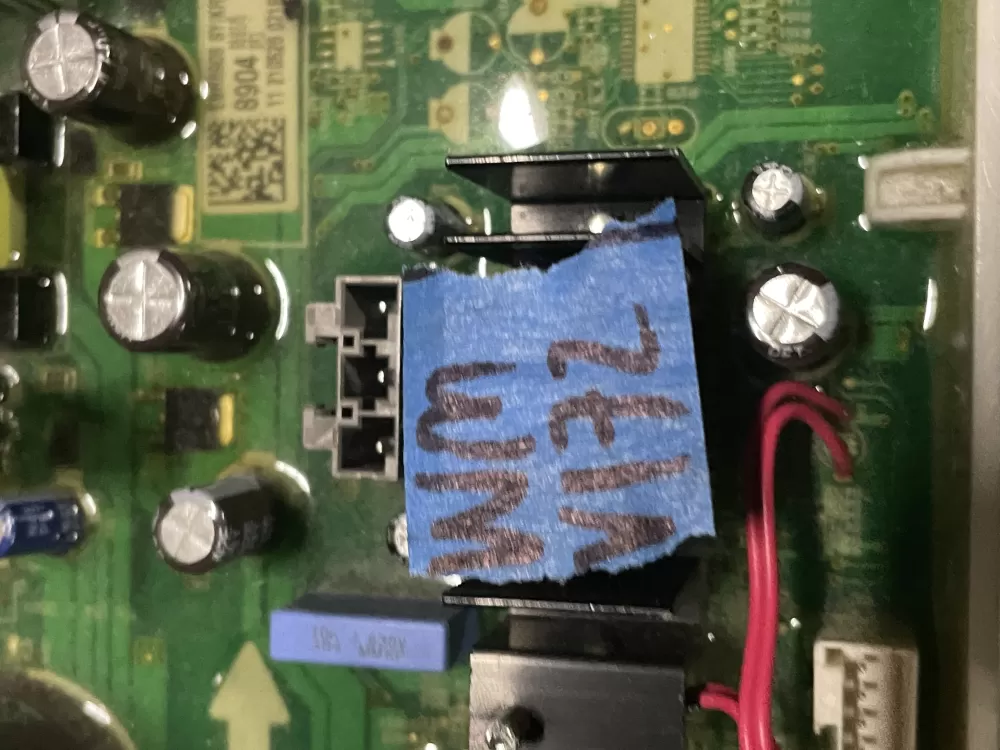 LG EBR85403018 Washer Control Board AZ26153 | WMV172