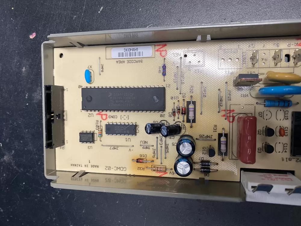 Whirlpool WP8564547 Dishwasher Control Board AZ12724 | BK782