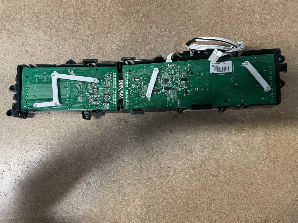 Whirlpool W10386336 Dryer Control Board AZ24255 | KMV163