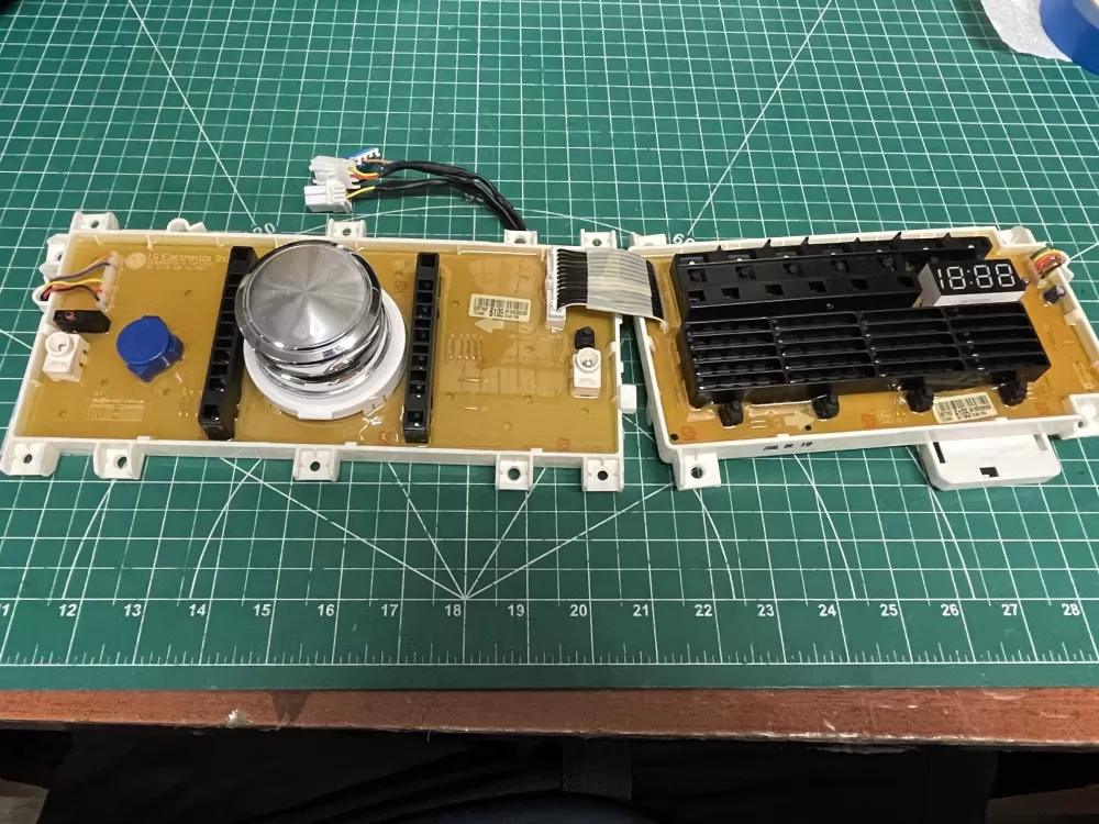LG Kenmore EBR76376105 Ebr76376101 Washer Control Board Panel AZ203088 | Wmv903