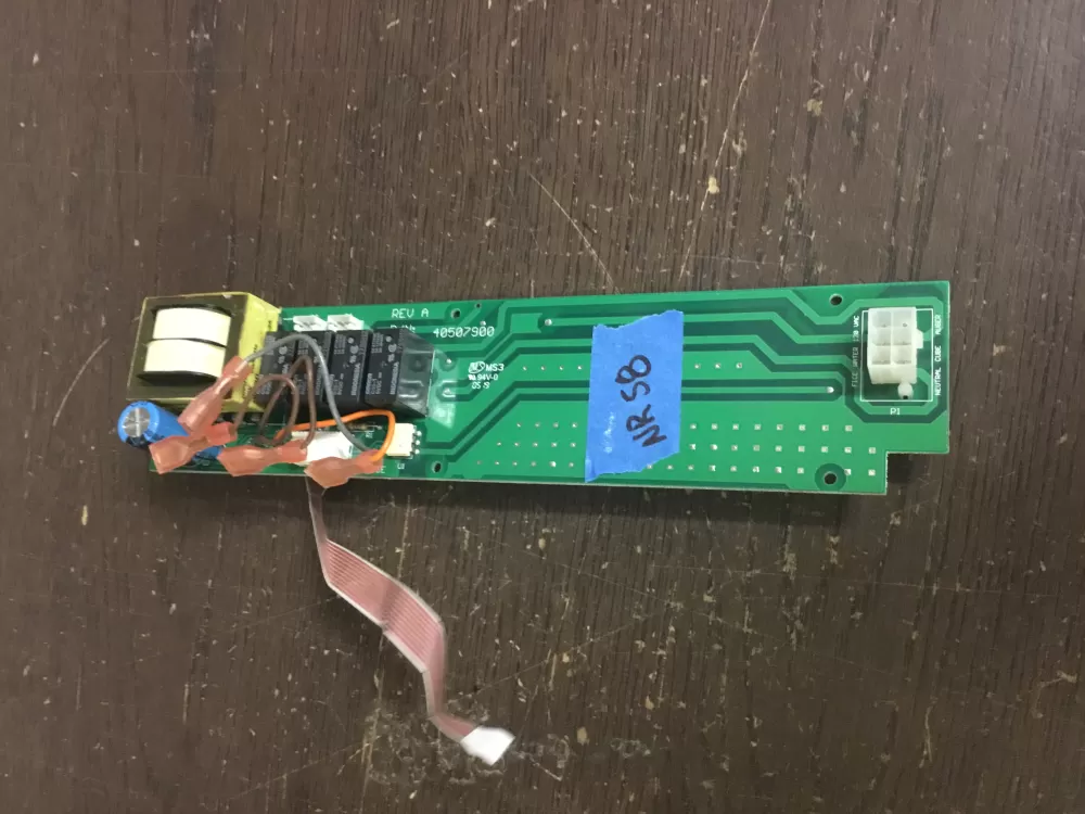 Frigidaire 40507900 Refrigerator Power Control Board AZ18464 | NR58