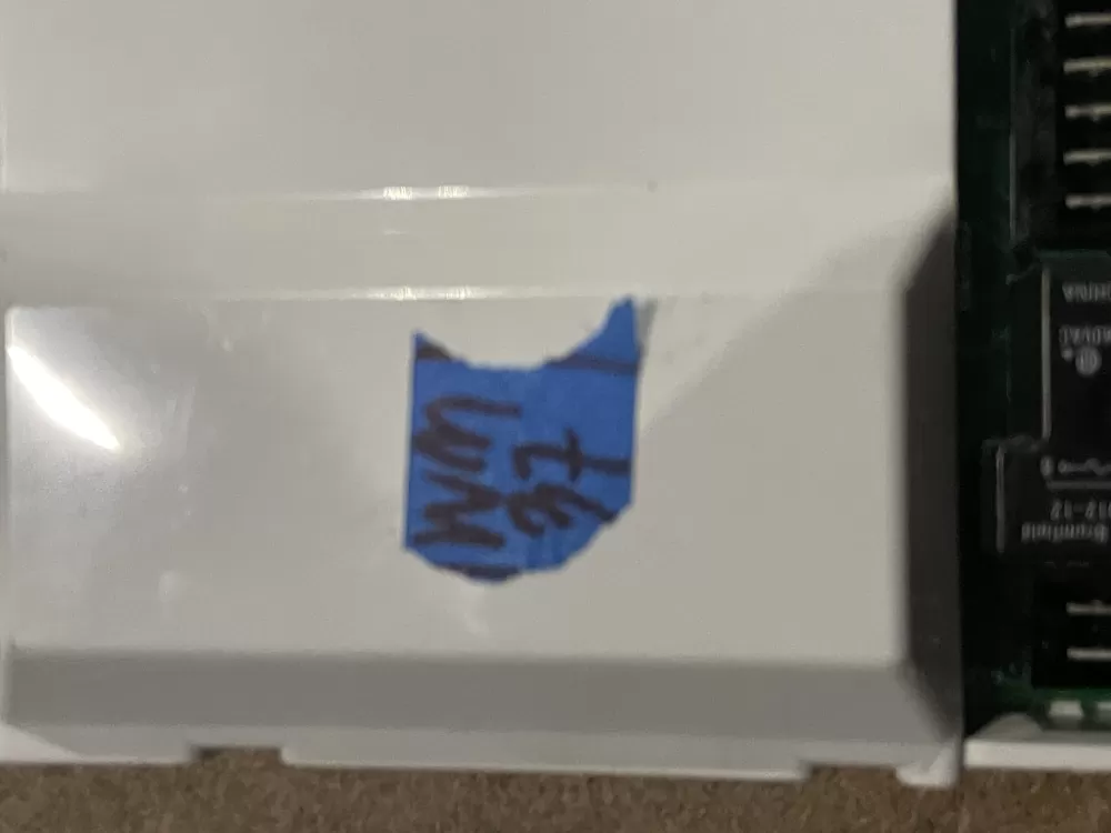 Whirlpool Maytag WPW10111616 W10118243 Dryer Control Board AZ26961 | WM37