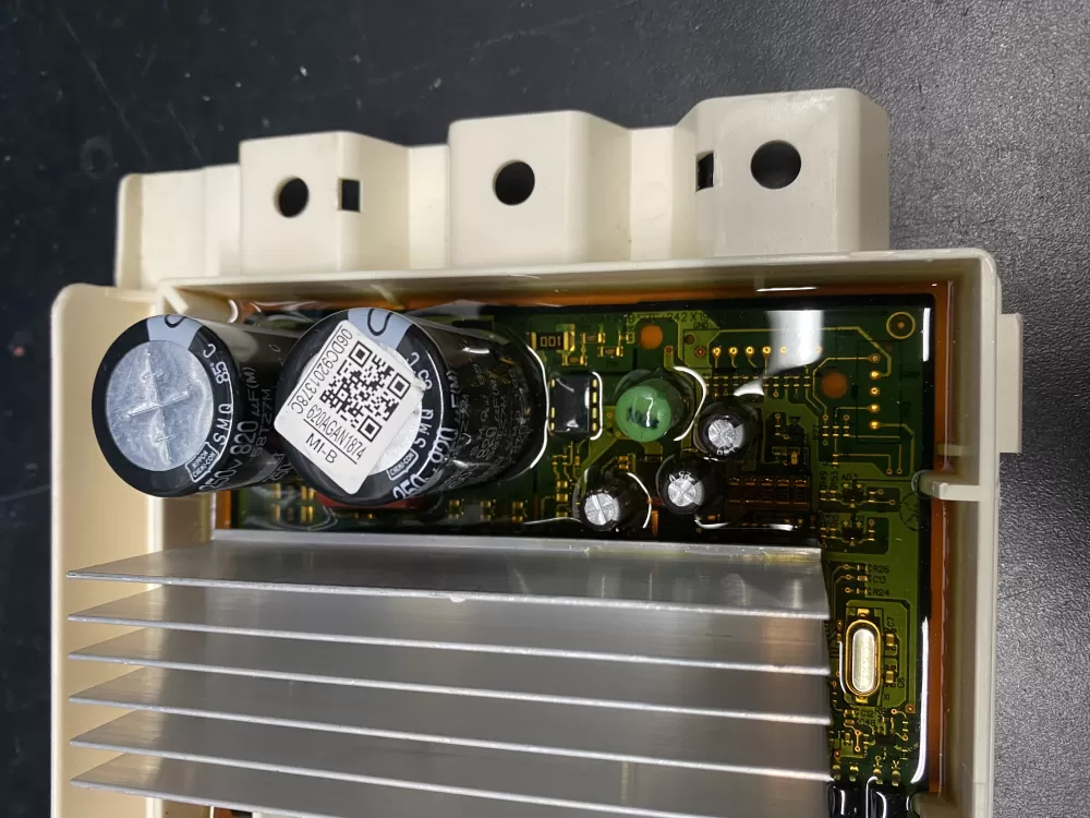 Samsung DC92-01378C Washer Control Board PCB AZ15553 | BKV317