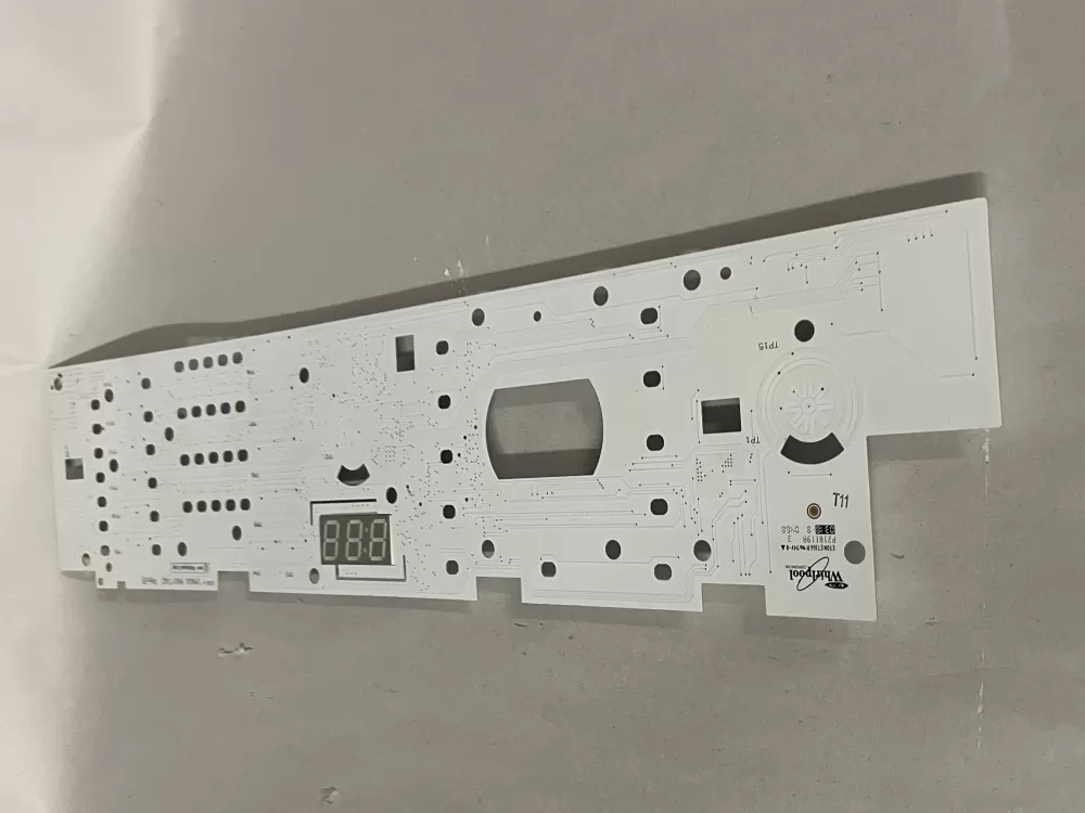 W10895276 Maytag Washer Board - Control