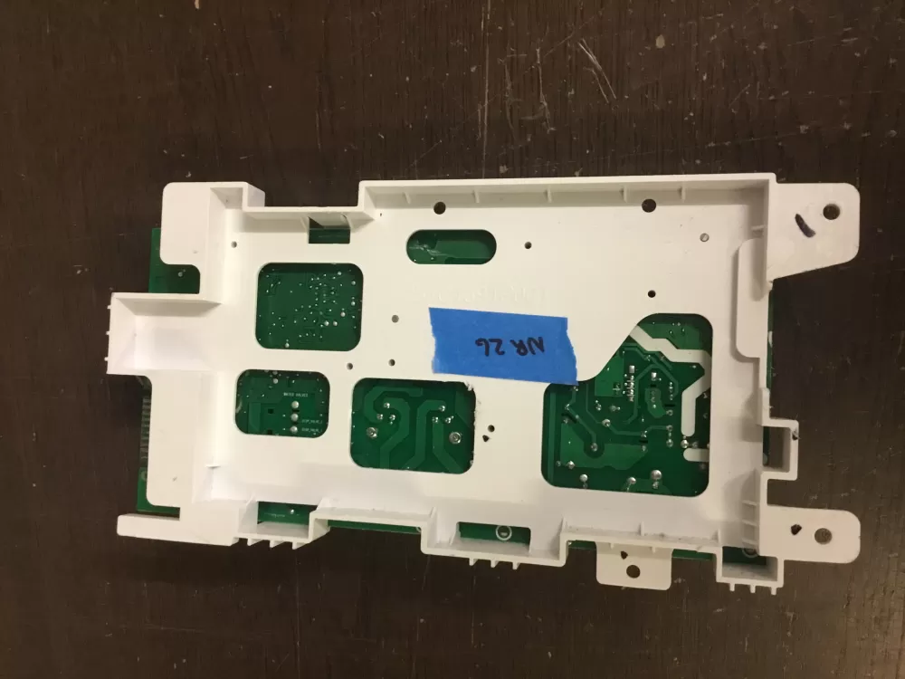 GE 234D2617G001 Washer Control Board AZ460 | NR26