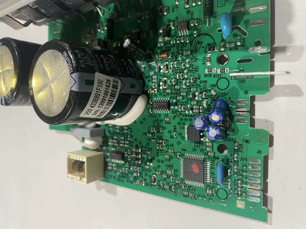 Frigidaire 134618200 5304504715 Washer Control Board AZ185149 | BK682