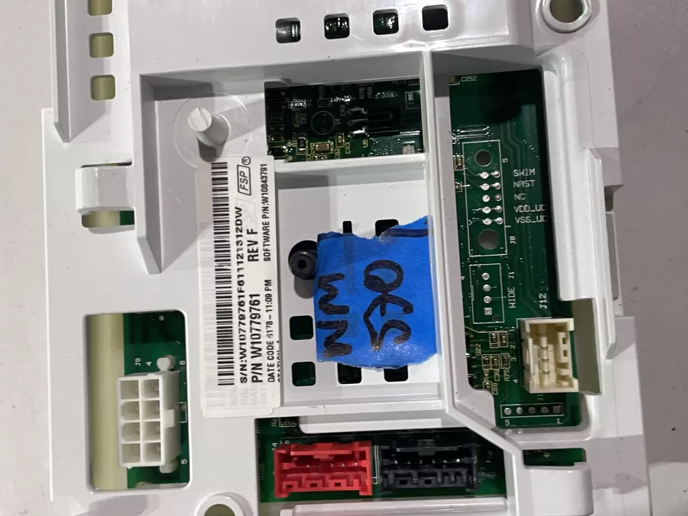 Kenmore W10833063 W10864964 W10916472 Washer Control Board AZ169862 | Wm570