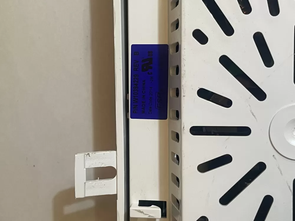 Maytag W10394229 AP5319017 2118412 Washer Control Board AZ191860 | KM2543